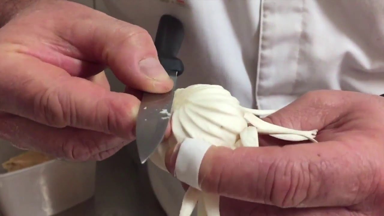 tourner un champignon