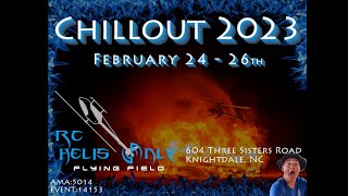 RCHO Chillout 2023