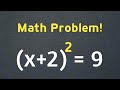 Math Olympiad | Hardest Math Problem in the World | Algebra Problem
