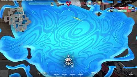 Why Cypher and not duelist