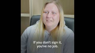 End Fire and Rehire