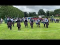 Cloughfin UK Championships Grade 4A 2022