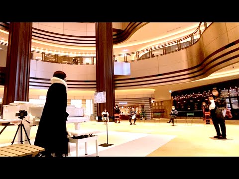 【感動】泣ける歌 「春よ、来い」を演奏したら涙した一人の女性が近づいてきて・・・【松任谷由実 ユーミン】