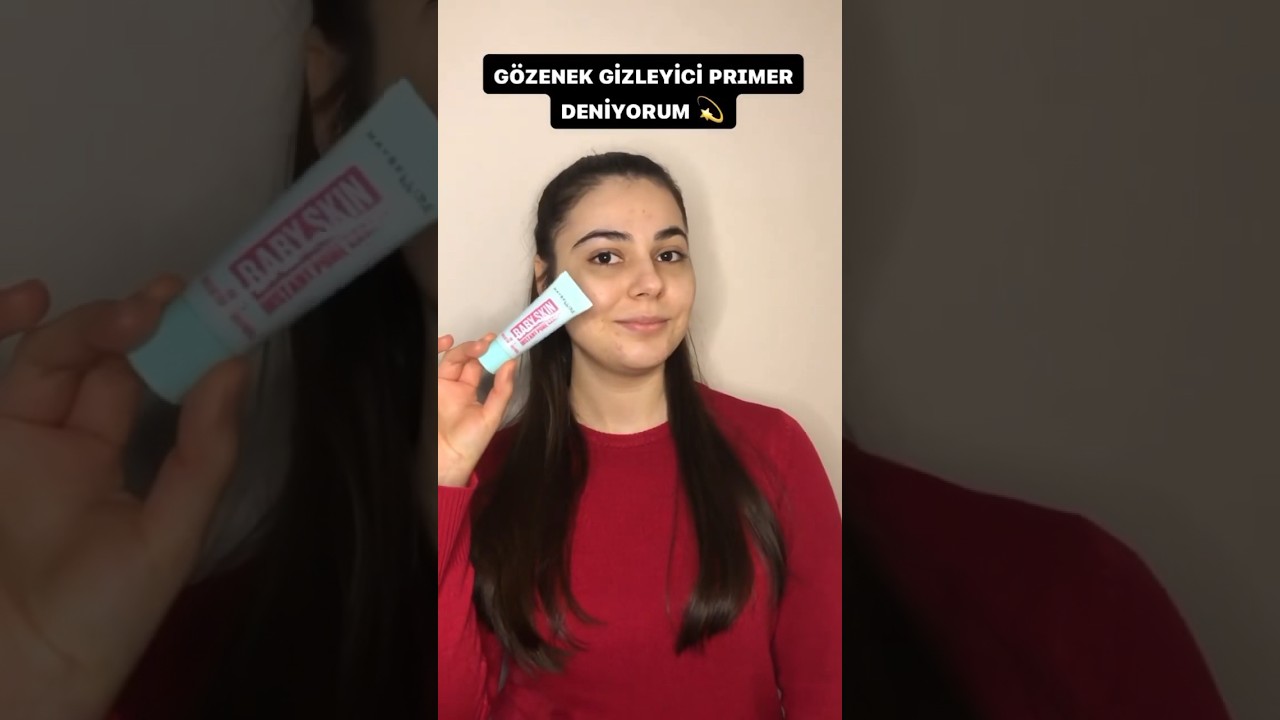 Gözenek Gizleyici Makyaj Bazı 