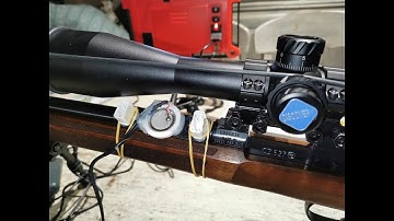 DIY External Cheap Trigger for Labradar