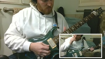 @JaredDines_ Biggest Shred Collab V Contest Entry 2022  - AbetheBand