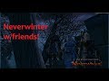 COMPLETE NONSENSE | Neverwinter w/Friends #0.1