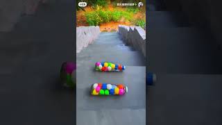 Destroying Everyday Objects In A Split Second Crushing Gl Bottles And More