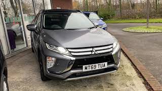 Mitsubishi Eclipse Cross Exceed Auto MT69 TUA