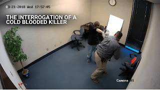 The Art of Interrogation: Breaking a Killer's Defenses
