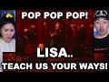 Lisa (BlackPink) - LILI’s FILM [The Movie] | REACTION!!