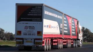 B-Triple reversing-Dave Whyte
