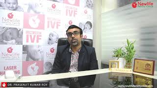 DOCTOR'S TALK Session 1: Causes of Infertility by Dr Prasenjit Kumar Roy