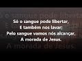 Hino 308 - Harpa Cristã - Só o Sangue de Jesus