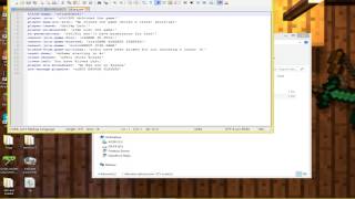 Plugin Tutoriel |épisode 1 | SuperCubeBrothers