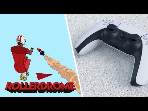 Rollerdrome - PS5 Innovation Trailer