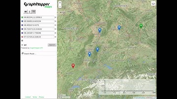 The GraphHopper Directions API makes route optimization easy and fast