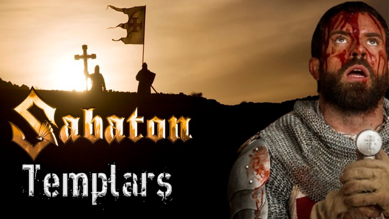 ⁣Sabaton TEMPLARS (Music Video) High Quality Edit