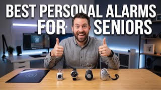 Full Top 10 Best Personal Alarms For Seniors in 2026 - Review & Buying Guide Update