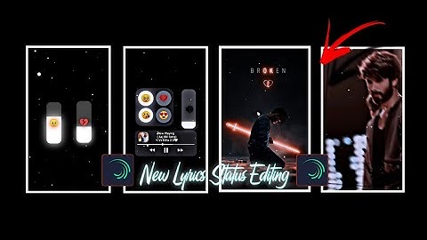 Arcade x Milne Hai Mujhse Aayi Video Editing | Alight Motion New Video Editing Tutorial 🥵Lyrics edit