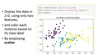 Details Scikit-learn, part 1: Hello World News