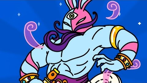 GENNY - Rabbit Evolution #4 - Tapps Games