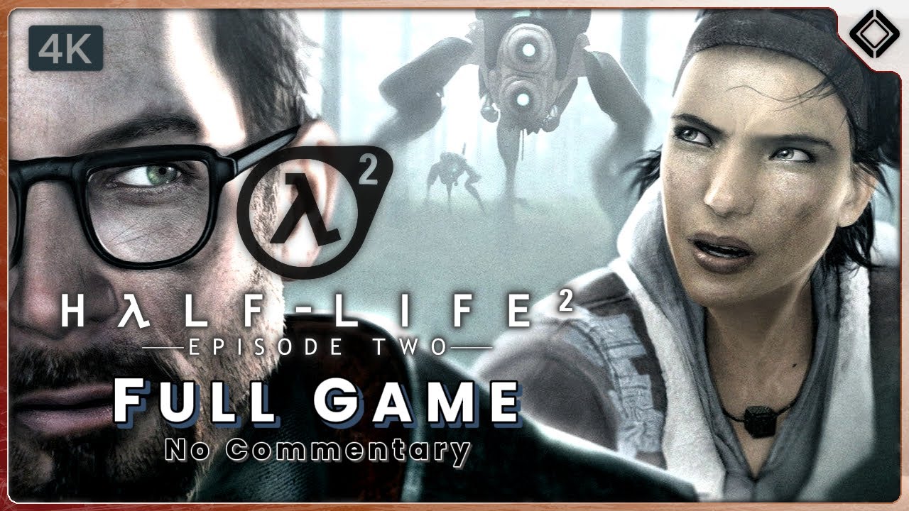 Half-Life 2: Episode Two | FULL GAME