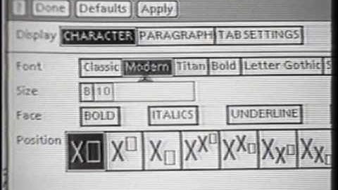 Xerox Star User Interface (1982) 2 of 2