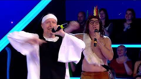 Irigy hónaljmirigy - Mirigy himnusz - (TV2 - 25!)
