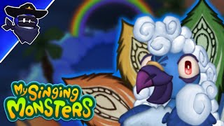 Puffauk | Whimsical Gardens | My Singing Monsters