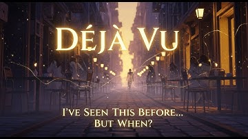Why Deja Vu Happens | Science Explained
