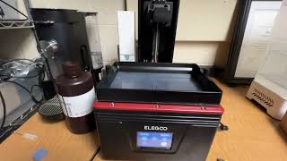 Elegoo Mars 4 MAX Z-Axis Failure