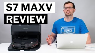 Roborock S7 MaxV, Plus, Ultra Review - 10+ Tests and Analysis