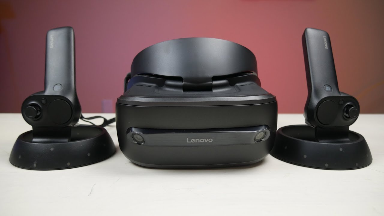 Lenovo Explorer Review Affordable Vr Is Here Youtube