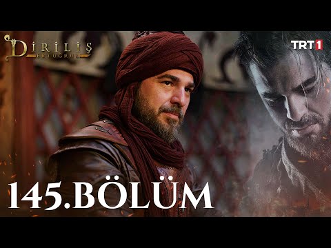 Diriliş Ertuğrul 145. Bölüm