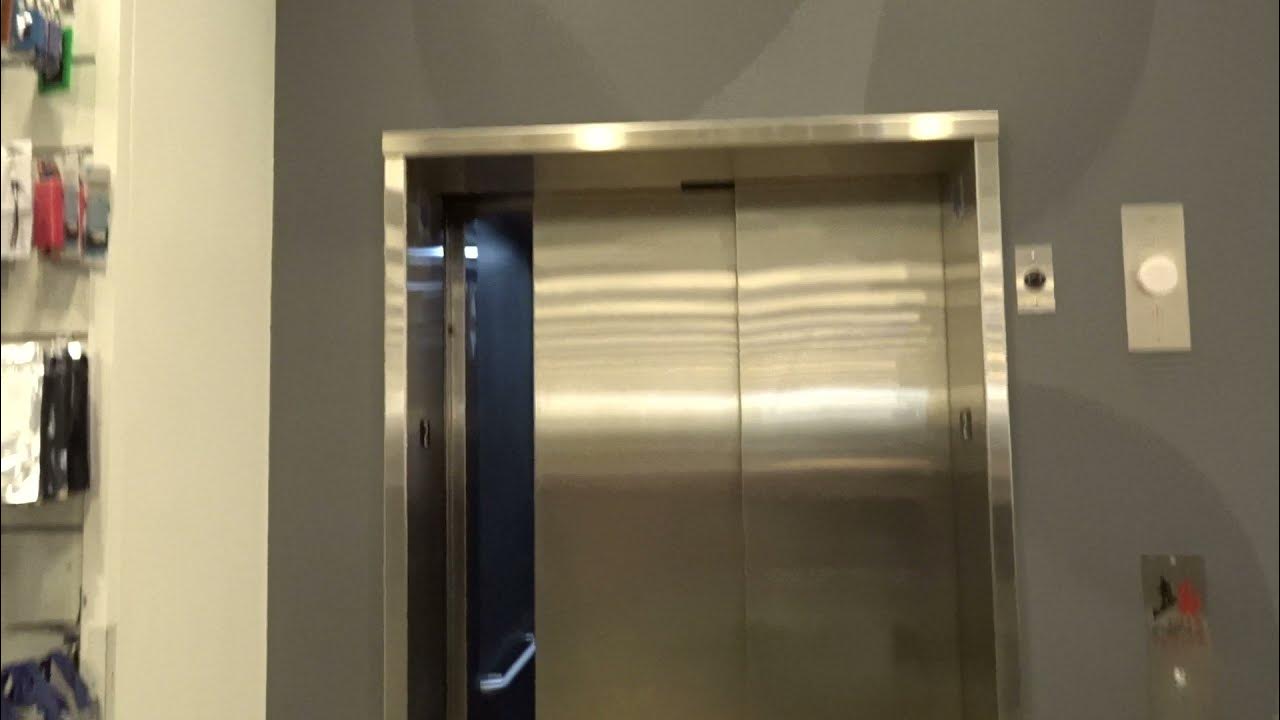 Schindler Elevator & Escalators Nordstrom Rack Westfield Culver