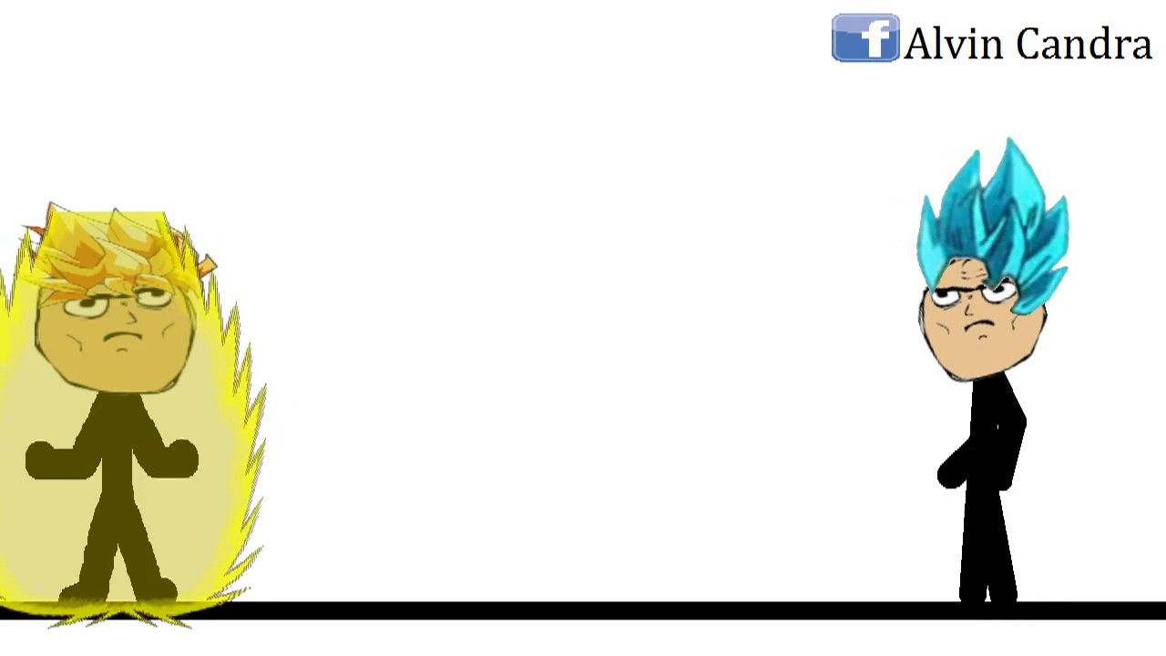 VIME Indonesia Kamehameha Fail Dragon Ball Parody YouTube