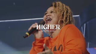 Faith City Music: Higher