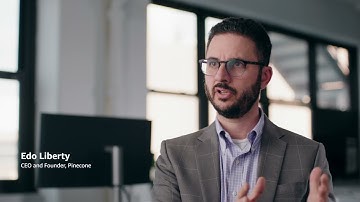 How Pinecone, Blackstone use Generative AI for investment sector | Amazon Web Services