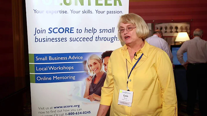 29  Lois Perry SCORE Mentor, Orlando, FL