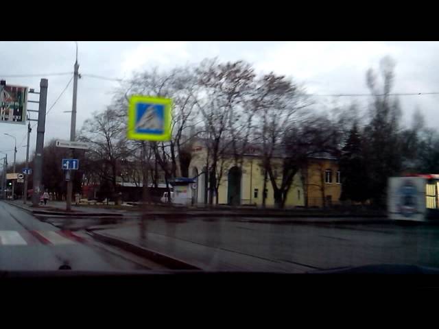 Живой Донецк. 25.12.2014