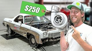 Cleetus McFarland! Maxing Out The World s Cheapest Turbo