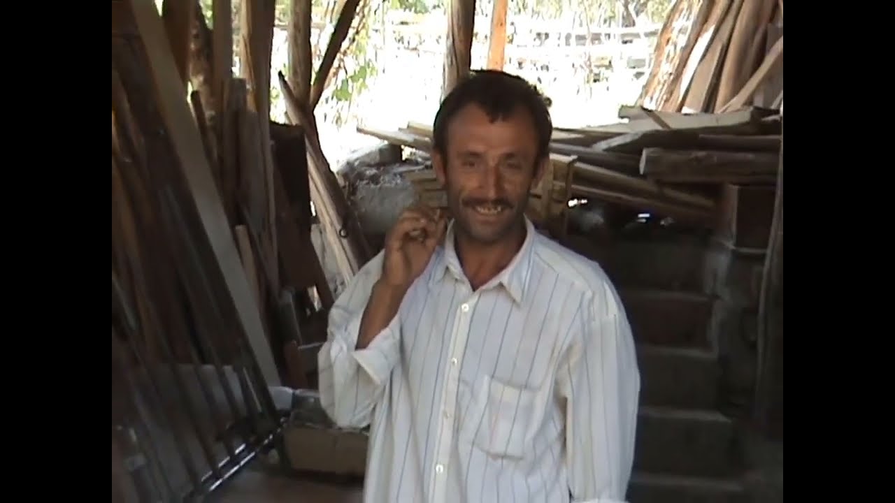 Hasretinle Yandı Gönlüm