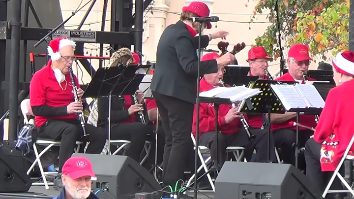 The San Diego City Guard Band A CHRISTMAS FESTIVAL...