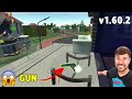 How to Find the NEW GUN in Car Simulator 2 Update 1.60.2! 🔫