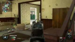 BO1 - CRAZY 117 KILLS! MP5K RAPID FIRE IS A BEAST SETUP!