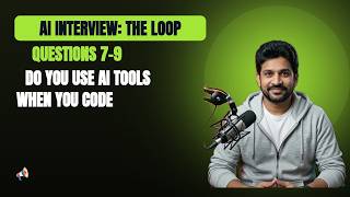 AI Engineer Interview: The Loop #3 — The Coding Round: Code Comprehension and the AI-Assistance Ques