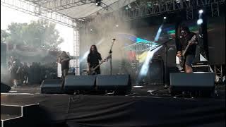 JAMRUD Live - Shut Up & Listen (Surabaya, Oct 2023)