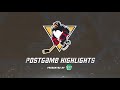POSTGAME HIGHLIGHTS - April 25, 2021