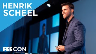 Henrik Scheel: Dare to Dream Big